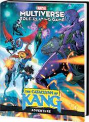 Marvel Multiverse RPG - The Cataclysm of Kang - Adventure